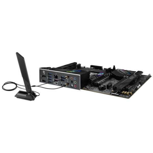 PLACA BASE ASUS ROG STRIX B760-I WIFI MINI ITX 2XDDR5 HDMI + DP - Imagen 3