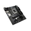 PLACA BASE BIOSTAR H610MHP DDR4 VGA + HDMI - Imagen 3