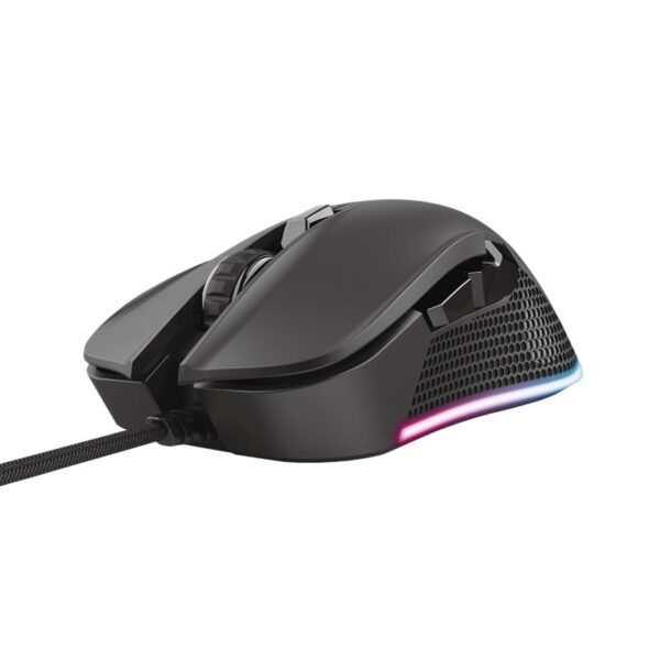 RATON TRUST GAMING GXT 922 YBAR RGB - Imagen 4