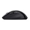 RATON TRUST SURA WIRELESS SILENT 1600DPI BLACK - Imagen 4