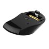 RATON TRUST SURA WIRELESS SILENT 1600DPI BLACK - Imagen 5