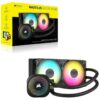 REFRIGERACION LIQUIDA CPU CORSAIR NAUTILUS 240MM ARGB BLACK - Imagen 2