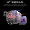 REFRIGERACION LIQUIDA CPU CORSAIR NAUTILUS 240MM ARGB BLACK - Imagen 7