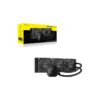 REFRIGERACION LIQUIDA CPU CORSAIR NAUTILUS 360MM BLACK - Imagen 2