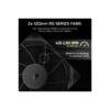 REFRIGERACION LIQUIDA CPU CORSAIR NAUTILUS 360MM BLACK - Imagen 5