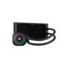 REFRIGERACION LIQUIDA CPU CORSAIR TITAN 240 RX 240MM RGB BLACK - Imagen 2