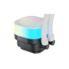 REFRIGERACION LIQUIDA CPU CORSAIR TITAN 240 RX 240MM RGB WHITE - Imagen 4