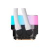REFRIGERACION LIQUIDA CPU CORSAIR TITAN 240 RX 240MM RGB WHITE - Imagen 5