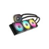 REFRIGERACION LIQUIDA CPU CORSAIR TITAN 360 RX 360MM RGB BLACK - Imagen 3