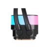 REFRIGERACION LIQUIDA CPU CORSAIR TITAN 360 RX 360MM RGB BLACK - Imagen 5