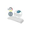 REPOSAMUÑECAS RATON LEITZ ERGONOMICO GREY - Imagen 3