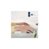 REPOSAMUÑECAS RATON LEITZ ERGONOMICO GREY - Imagen 5