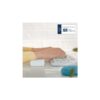 REPOSAMUÑECAS TECLADO LEITZ ERGONOMICO LIGHT GREY - Imagen 5