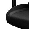 SILLA GAMING PHOENIX CUERO MONARCH TALLA XL BLACK - Imagen 9