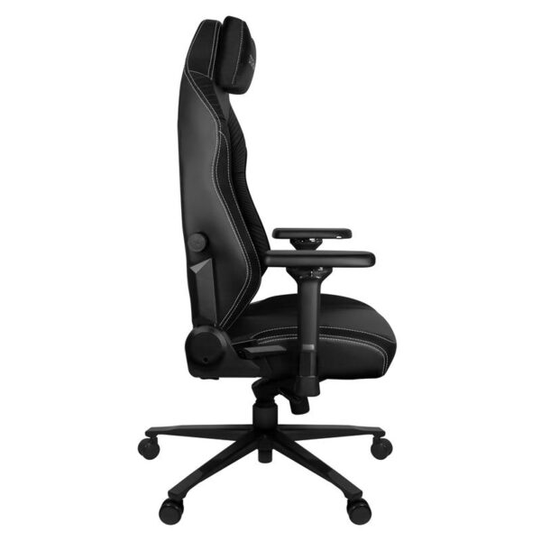 SILLA GAMING PHOENIX CUERO MONARCH TALLA R BLACK - Imagen 4