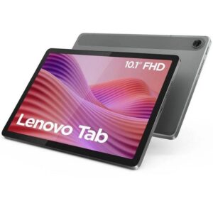 Lenovo Tab G85 10.1 WUXGA 4GB 64GB MEDIATEK HELIO GREY + FUNDA