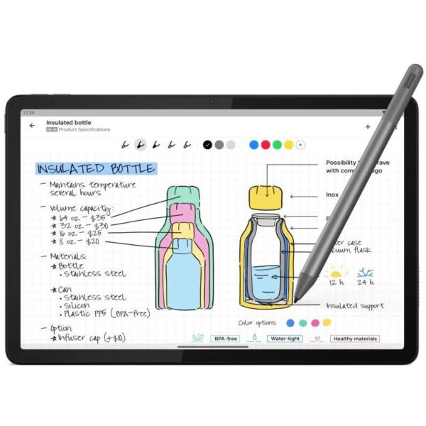 Lenovo Tab M11 11 8GB 128GB MEDIATEK HELIO + PEN + FUNDA - Imagen 4