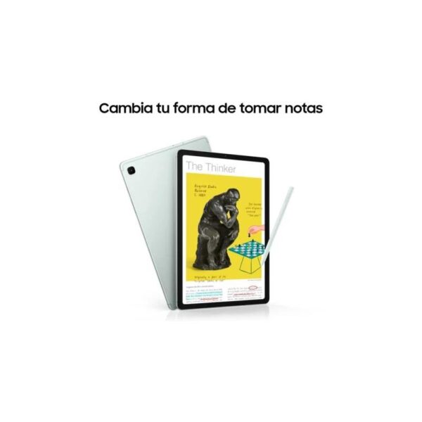 Samsung Tab S6 Lite 2024 10.4 4GB 128GB ANDROID GREY + S-PEN - Imagen 4