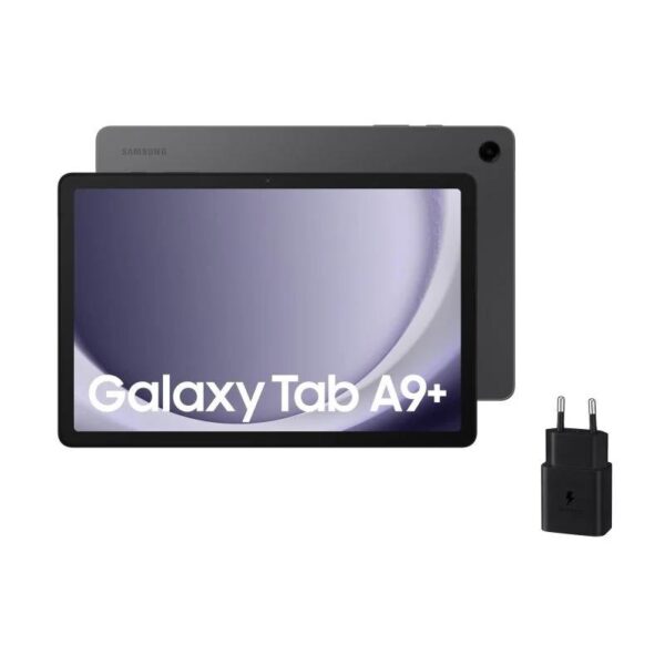 Samsung Tab A9+ 11" 8GB 128GB 5G Gris (SM-X216) - Imagen 3