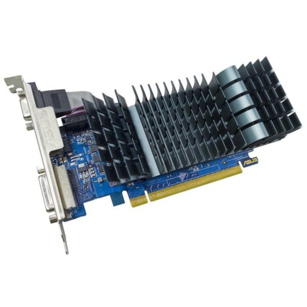 TARJETA DE VIDEO ASUS GT710 2GB VGA HDMI DVI GDDR5 LOW PROFILE - Imagen 2