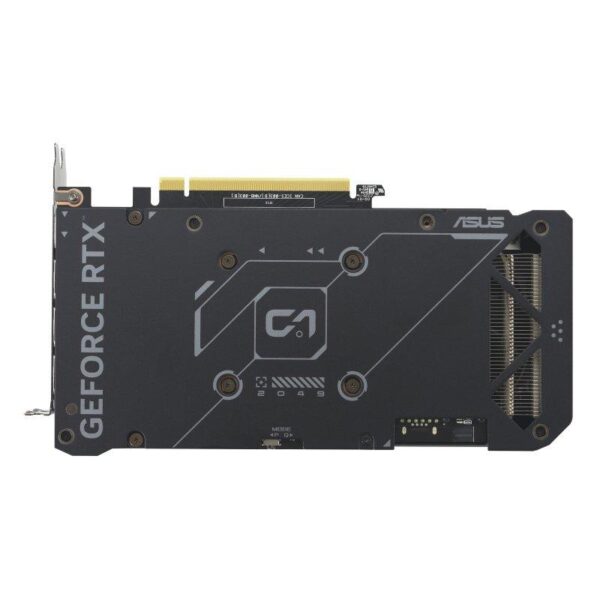 TARJETA DE VIDEO ASUS RTX4070 DUAL OC EDITION 12GB GDDR6X PCI 4.0 - Imagen 5