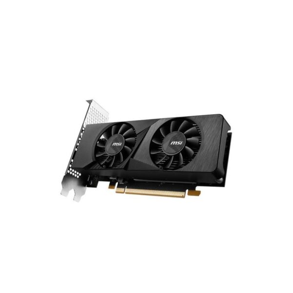 TARJETA DE VIDEO MSI RTX3050 OC LP 6GB GDDR6 PCIE 4.0 - Imagen 2