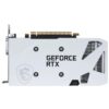 TARJETA DE VIDEO MSI RTX3050 VENTUS 2X XS OC 8GB DDR6 WHITE - Imagen 3
