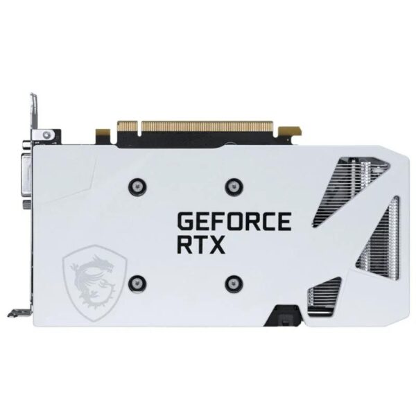 TARJETA DE VIDEO MSI RTX3050 VENTUS 2X XS OC 8GB DDR6 WHITE - Imagen 3