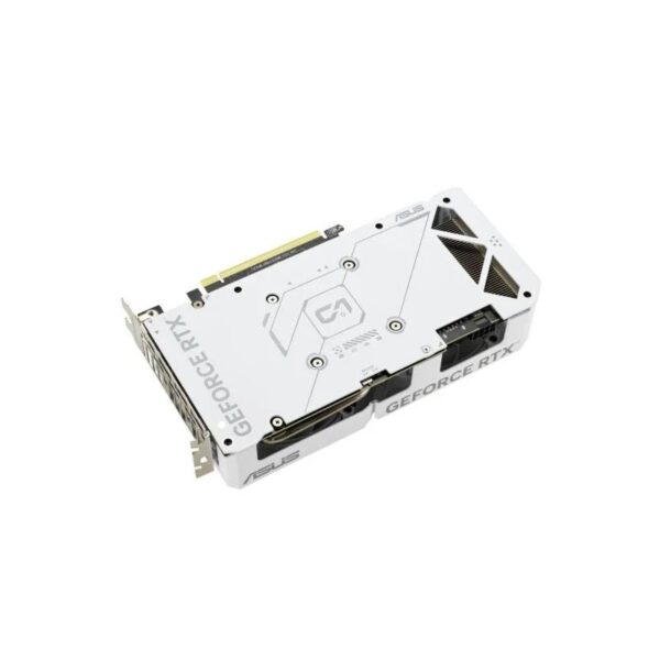 TARJETA DE VIDEO NVIDIA ASUS RTX4060 DUAL EVO OC 8GB GDRR6 DP HDMI WHITE - Imagen 4