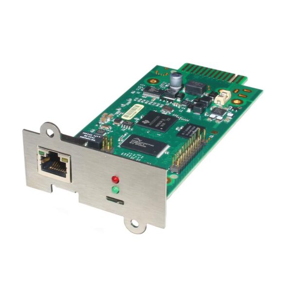 TARJETA SNMP WEB SALICRU INTERNA GX5S CS161MINI TWIN PRO + RT SERIE 3