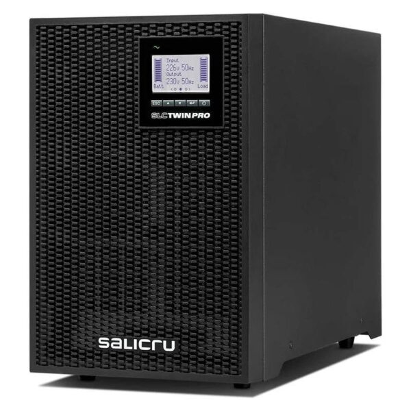 UPS SALICRU 10000VA TWIN PRO 3 SERIES B1 ( SIN BATERIA ) - Imagen 2