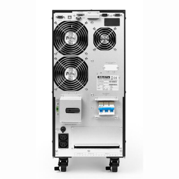 UPS SALICRU 10000VA TWIN 3 TRI-MONO PRO 3 SERIES - Imagen 3