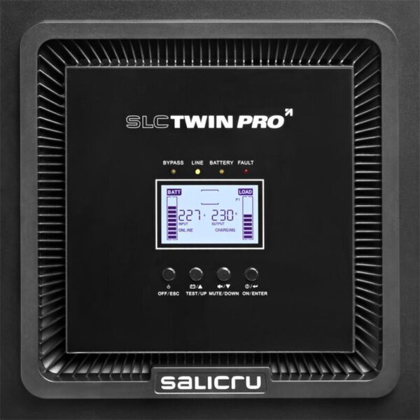 UPS SALICRU 10000VA TWIN 3 TRI-MONO PRO 3 SERIES - Imagen 4