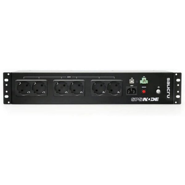 UPS SALICRU 900VA NODE RACK - Imagen 2