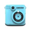 REAC CAMARA PHOTO CREATOR DE IMPRESIÓN INSTANTÁNEA ALL IN ONE AZUL CAMVIEW - Imagen 2