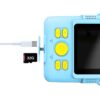 REAC CAMARA PHOTO CREATOR DE IMPRESIÓN INSTANTÁNEA ALL IN ONE AZUL CAMVIEW - Imagen 5