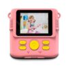 REAC CÁMARA PHOTO CREATOR DE IMPRESIÓN INSTANTÁNEA ALL IN ONE ROSA CAMVIEW - Imagen 4