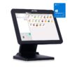 TPV AVPOS K5000 FLEX ALUMINIO 15 INTEL N100 8GB 128GB WIFI MULTIME W11P 3Y - Imagen 2