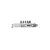 TARJETA DE VIDEO ASUS GT1030 2GB DVI HDMI GDDR5 LOW PROFILE - Imagen 2