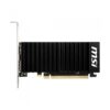 TARJETA DE VIDEO MSI GT1030 OC 4GB GDDR4 LOW PROFILE PCIE 3.0 - Imagen 2