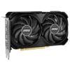 TARJETA DE VIDEO NVIDIA MSI RTX4060TI VENTUS 2X BLACK OC 16GB GDDR6 - Imagen 2