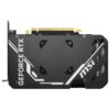 TARJETA DE VIDEO NVIDIA MSI RTX4060TI VENTUS 2X BLACK OC 16GB GDDR6 - Imagen 3