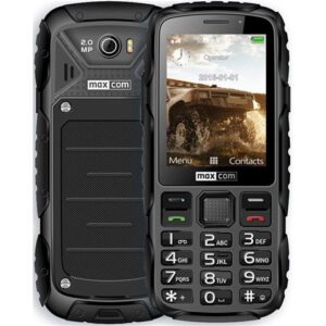 MAXCOM TEL MOVIL RUGERIZADO MM920