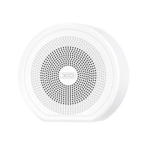 ALTAVOZ BLUETOOH SOBREMESA 3W BLANCO F61 XO