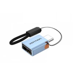 CABLE 15CM TIPO C MACHO A USB HEMBRA OTG NANOCABLE