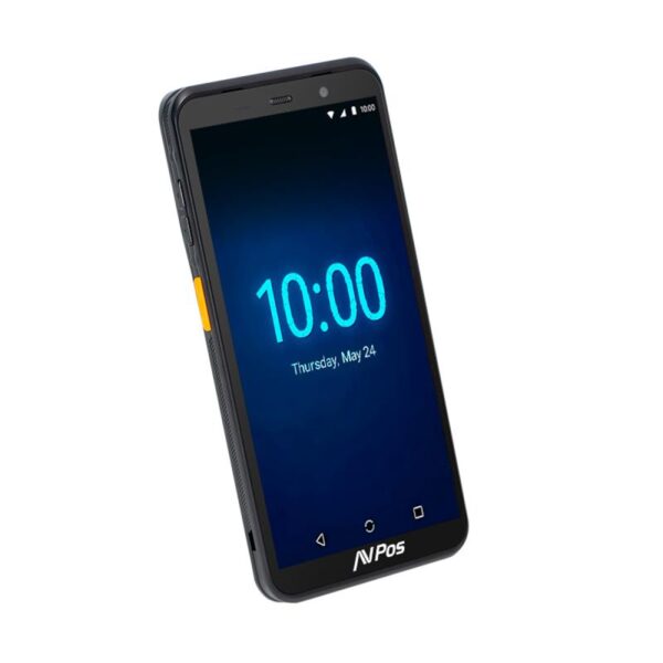 CAPTURADOR PDA AVPOS DC70 6 OCT/4GB/64GB/NFC/2D/4G/FUNDA/DOCK/PROTEC PANTA - Imagen 2