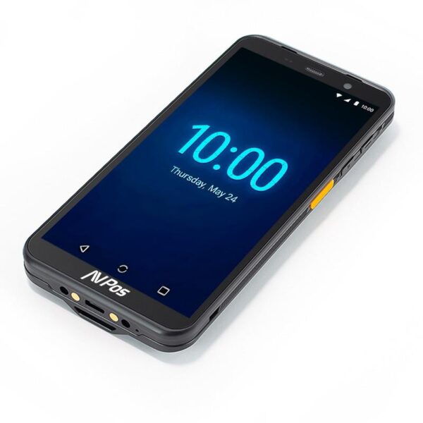 CAPTURADOR PDA AVPOS DC70 6 OCT/4GB/64GB/NFC/2D/4G/FUNDA/DOCK/PROTEC PANTA - Imagen 3