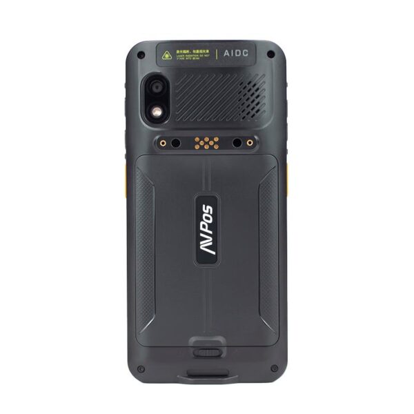 CAPTURADOR PDA AVPOS DC70 6 OCT/4GB/64GB/NFC/2D/4G/FUNDA/DOCK/PROTEC PANTA - Imagen 8