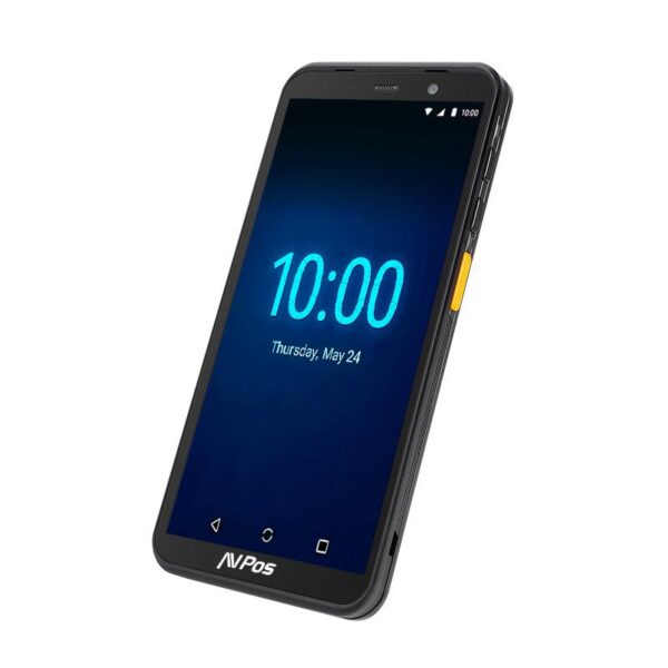 CAPTURADOR PDA AVPOS DC70 6 OCT/4GB/64GB/NFC/2D/4G/FUNDA/DOCK/PROTEC PANTA - Imagen 9