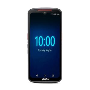 CAPTURADOR PDA AVPOS DC88 6.5 OCTA/8GB/128GB/5G/WIFI6/NFC/2D/FUNDA